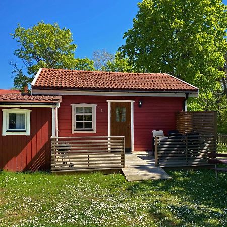 Brissundsbyn Villa VBY Buitenkant foto