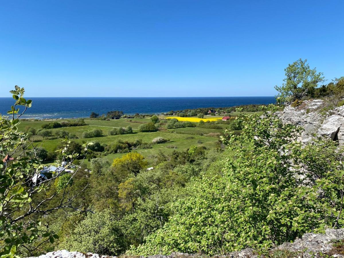 Brissundsbyn Villa VBY Buitenkant foto