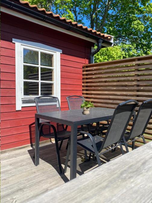 Brissundsbyn Villa VBY Buitenkant foto