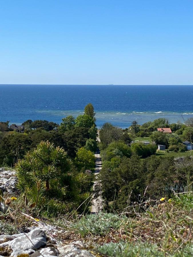Brissundsbyn Villa VBY Buitenkant foto