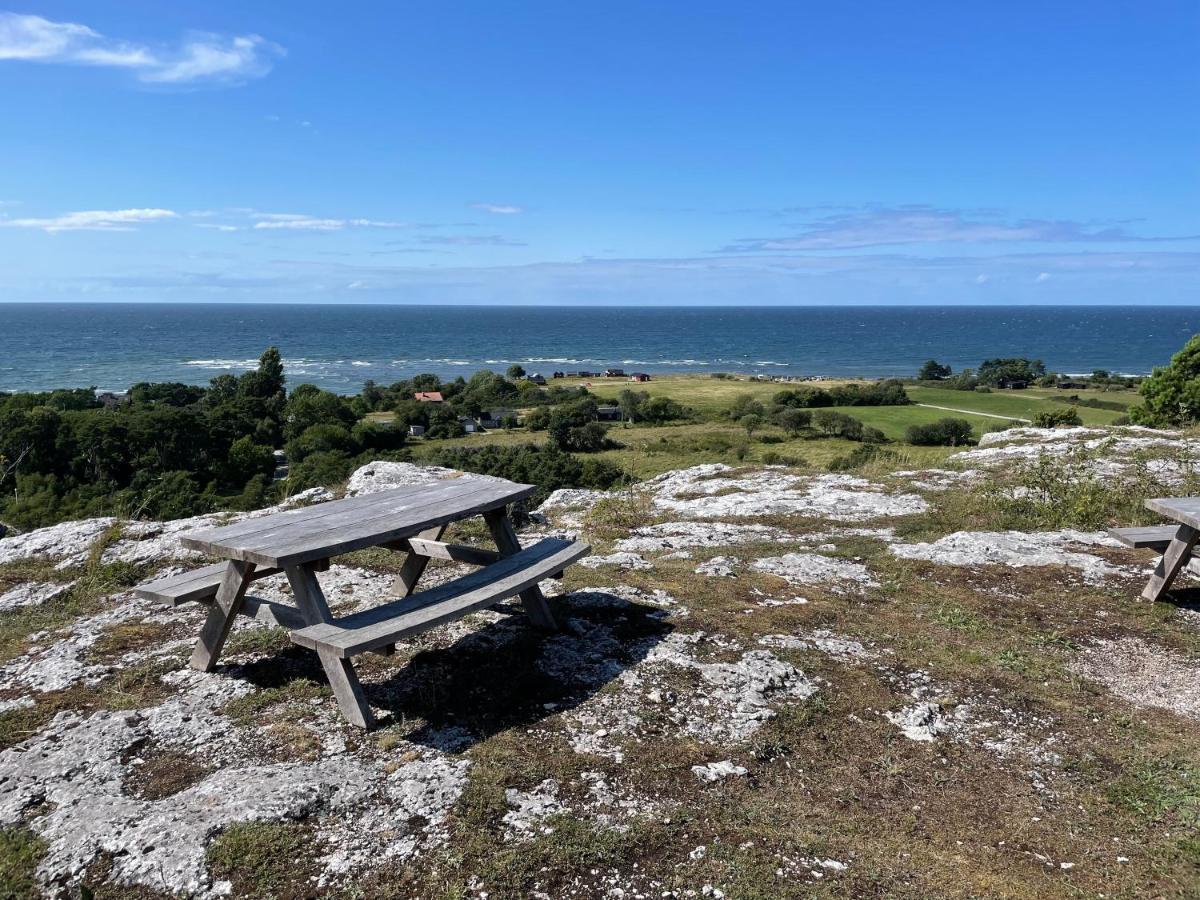 Brissundsbyn Villa VBY Buitenkant foto
