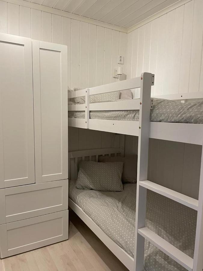 Brissundsbyn Villa VBY Buitenkant foto