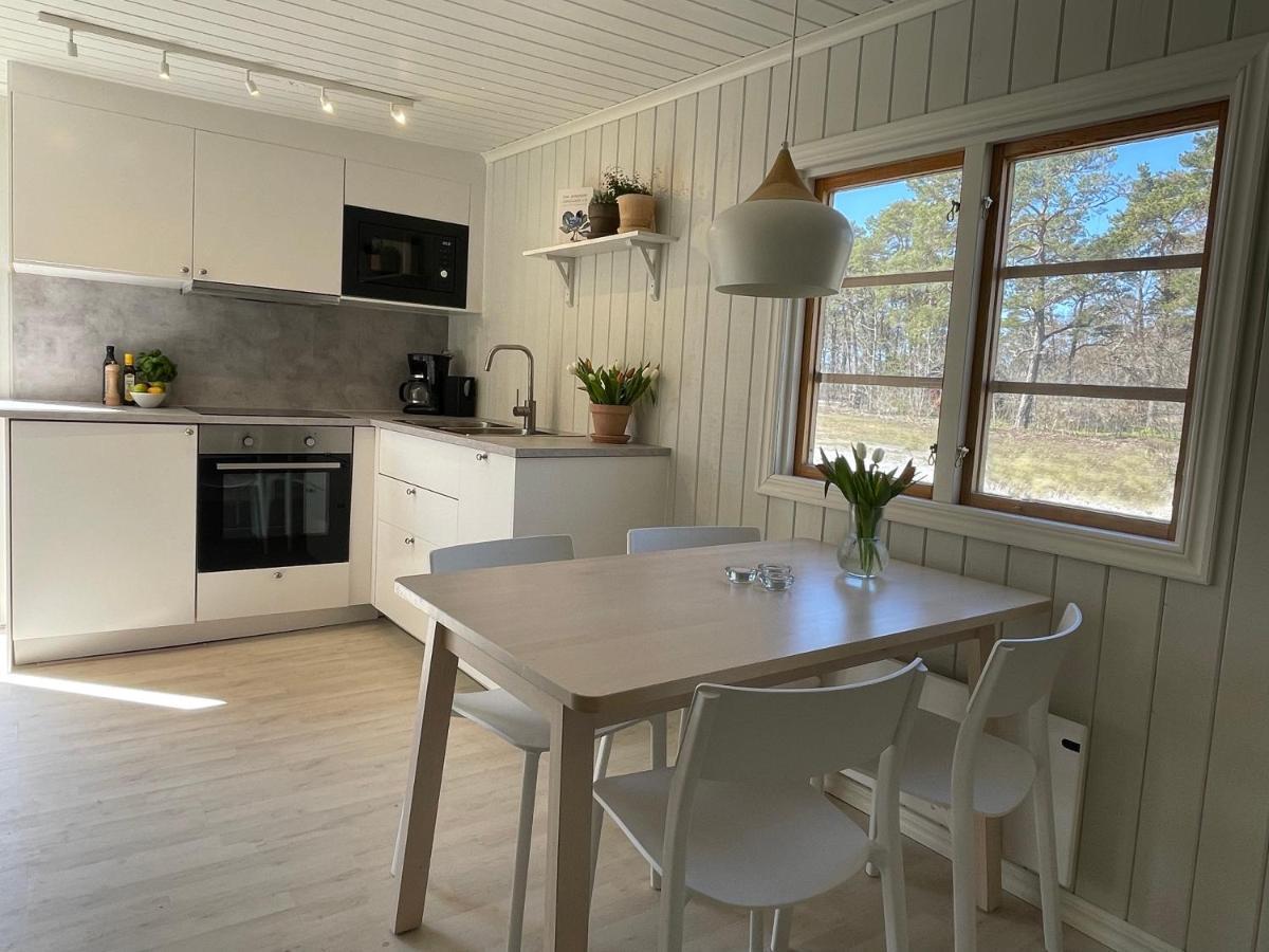 Brissundsbyn Villa VBY Buitenkant foto