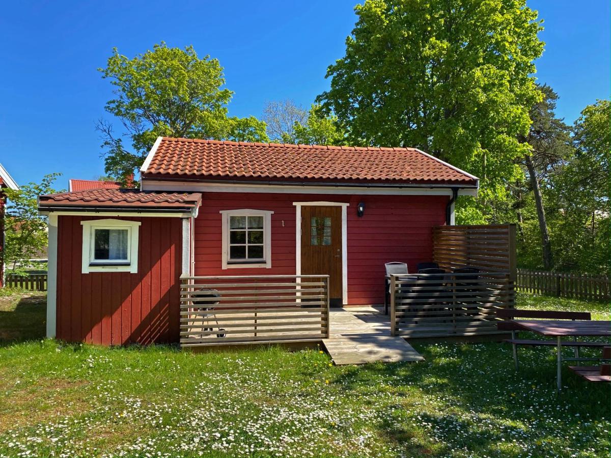 Brissundsbyn Villa VBY Buitenkant foto